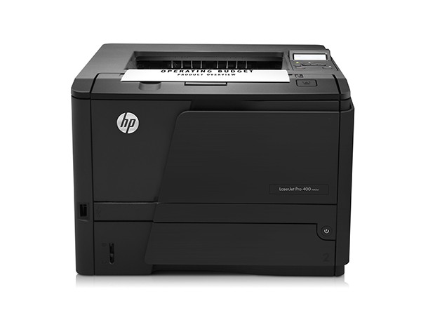 Có cần phải cài đặt driver mới để in 2 mặt trên máy in HP laserjet pro 400 không?